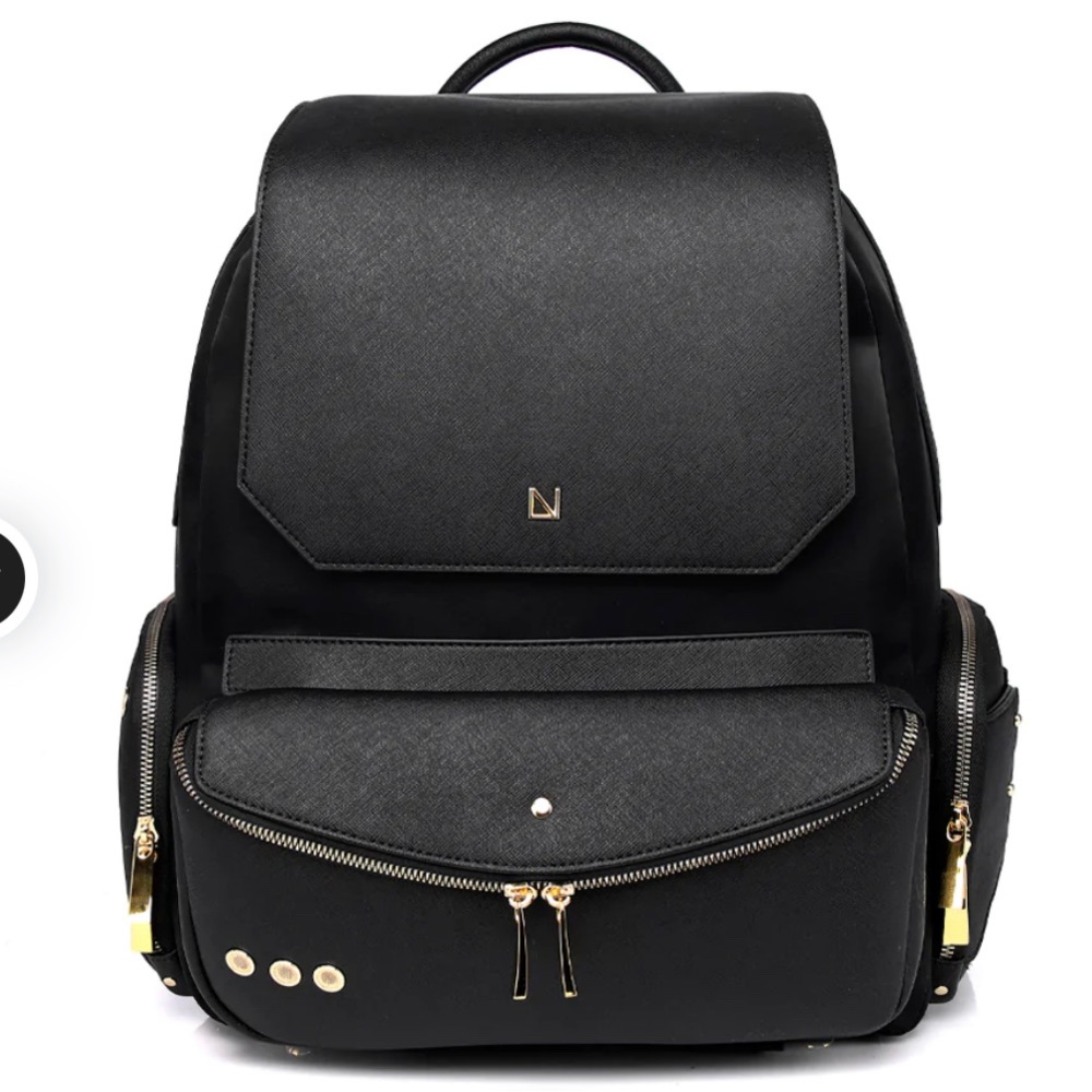 💥 Lux&Nyx “The Zoe” you must visit website for full functionality of backpack!